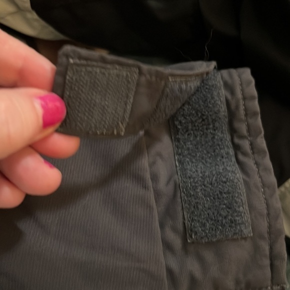 Columbia Bomber Jacket Challenge Series Black Gray Hooded size Small - Picture 8 of 17